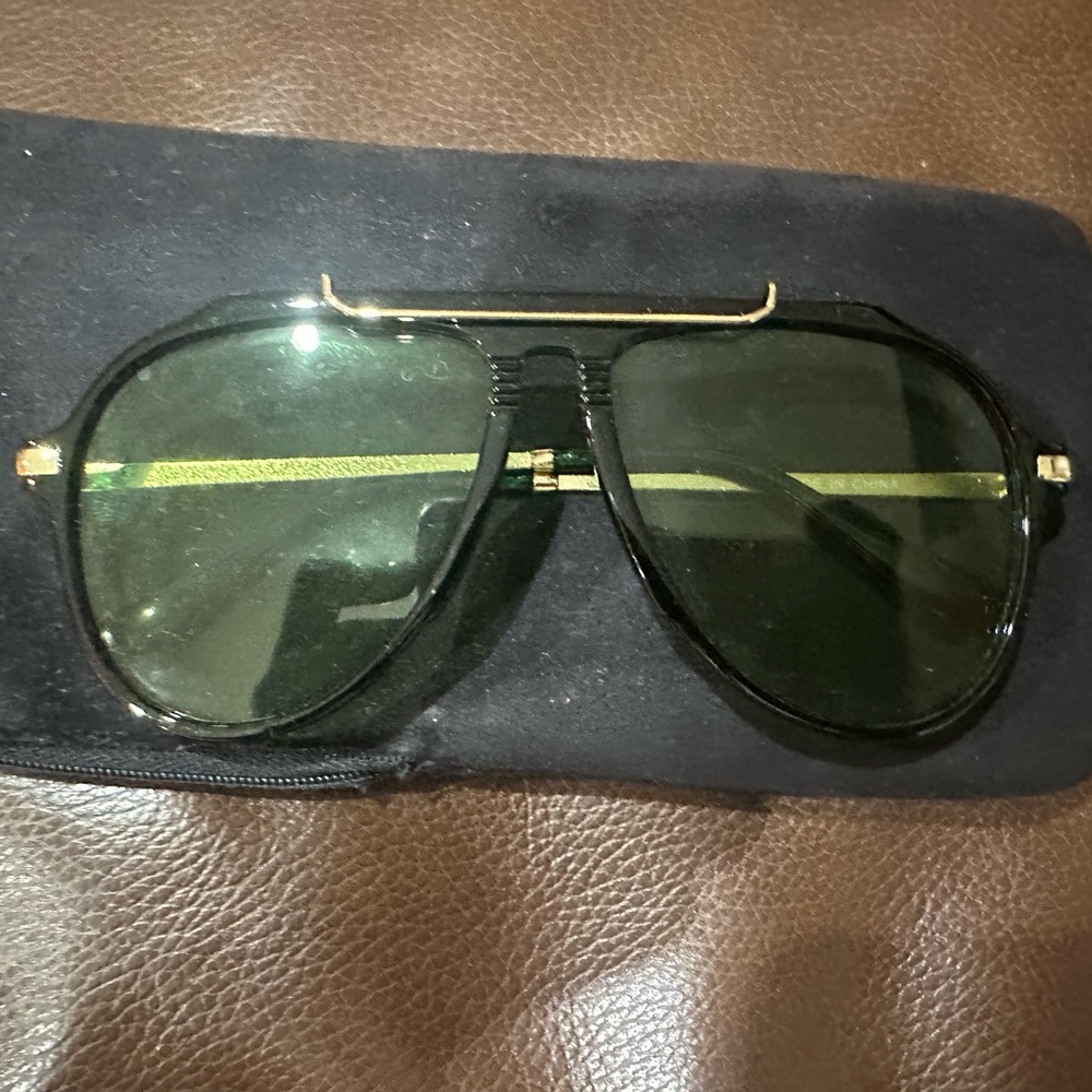 Free People Aviator Sunglasses